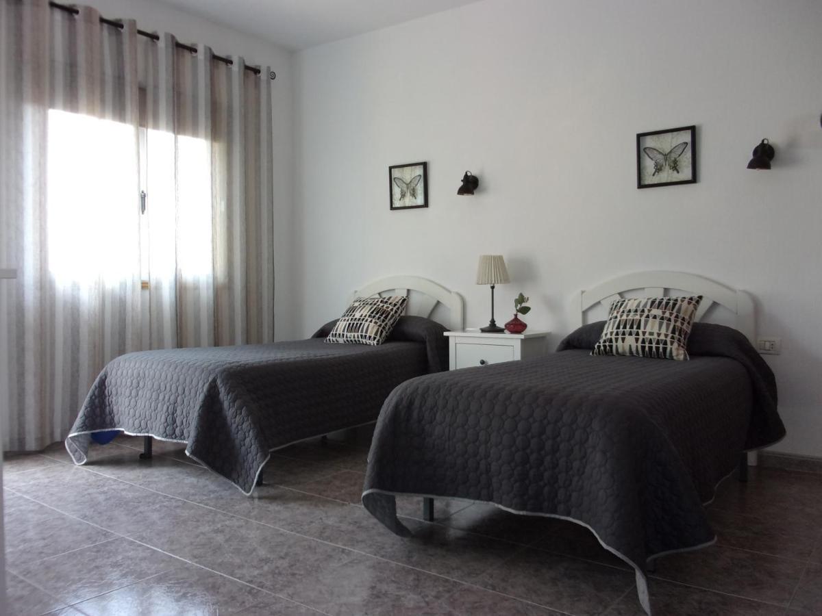 Apartamentos Casa Rosan, Junto A La Caldera De Taburiente El Paso Exterior photo